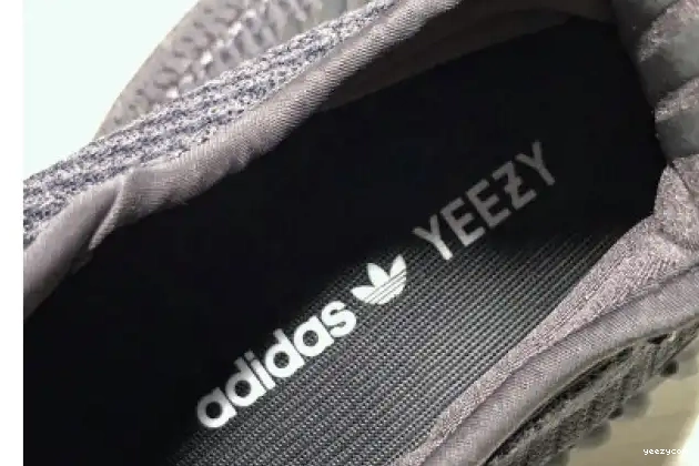 V2 MENS FU9006 350 YEEZY BLACK ADIDAS BOOST 0614